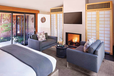A Restful Renaissance: Sonoma Hotel News
